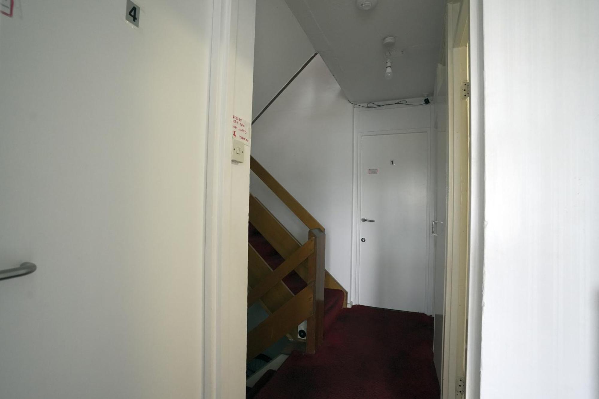 Double Room In Private Apartment Londres Exterior foto