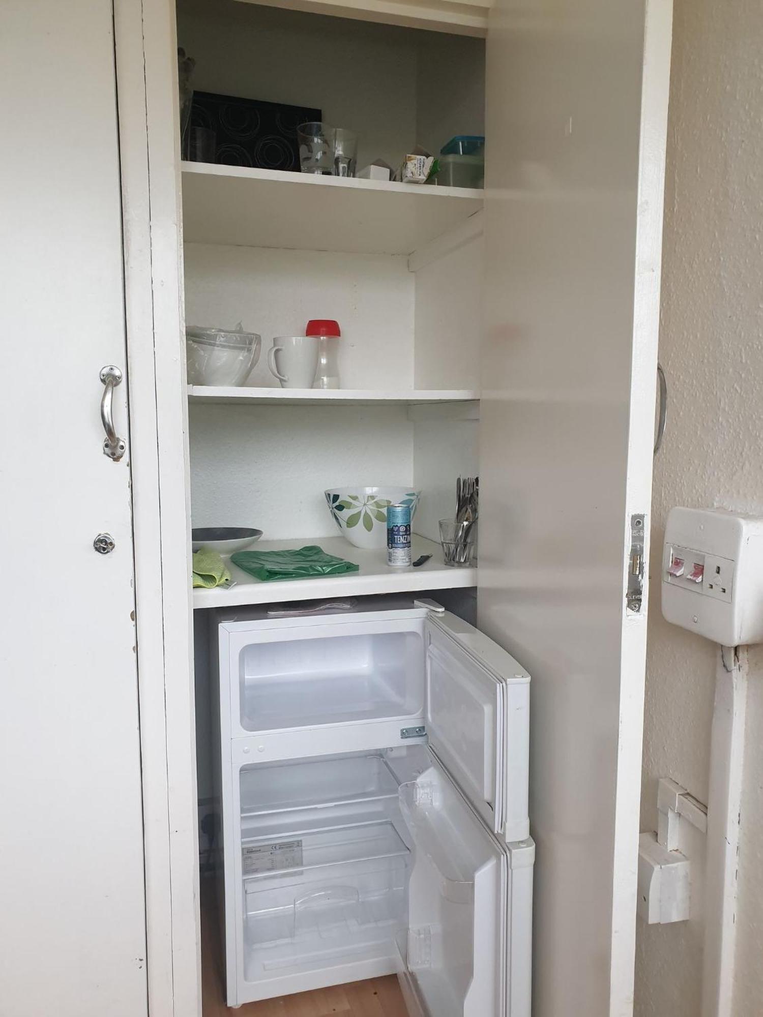 Double Room In Private Apartment Londres Exterior foto